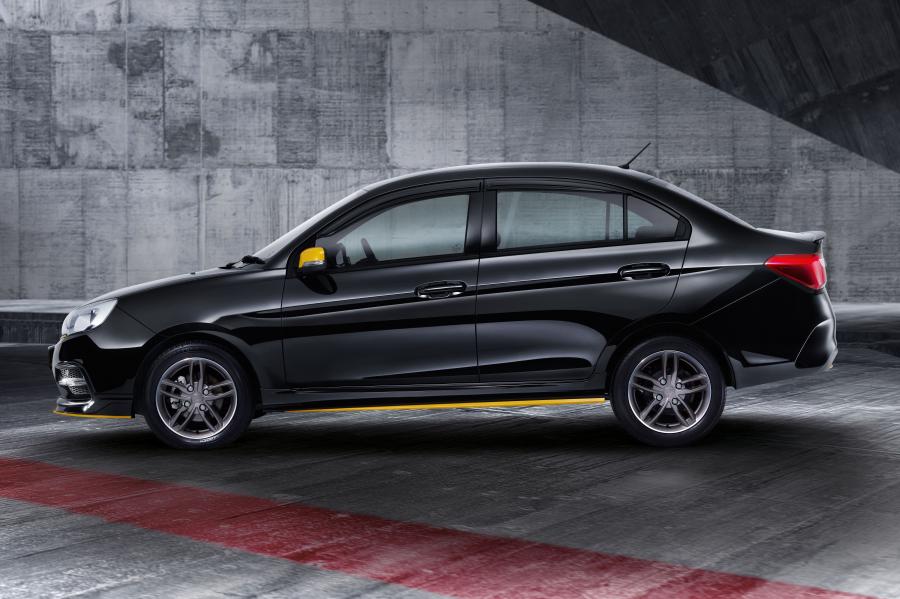  Proton Saga Anniversary Edition 2020 года  (фото 4 из 9)